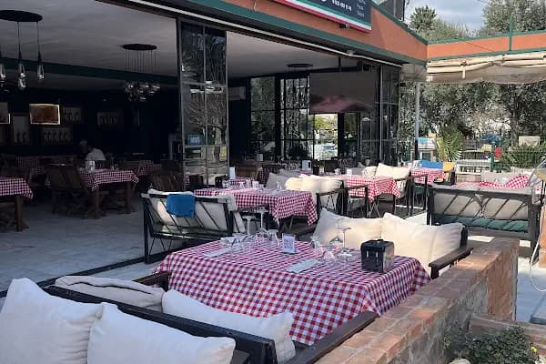 PIZZA RISOTTO and Elvis Bar - İtalyan restoranı - Muğla Akçaalan Mahallesi