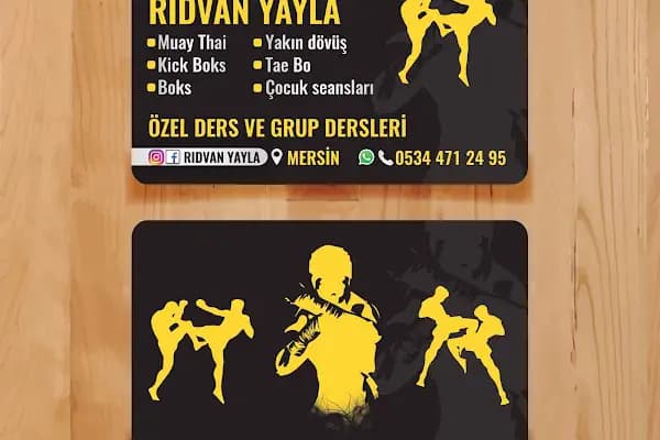 Mersin Muay Thai Sport Center - Spor Kulübü - Mersin Yenişehir