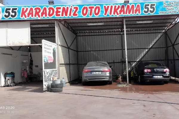 55 KARADENİZ OTO YIKAMA 55 - Araba Yıkama - İstanbul Esenyurt