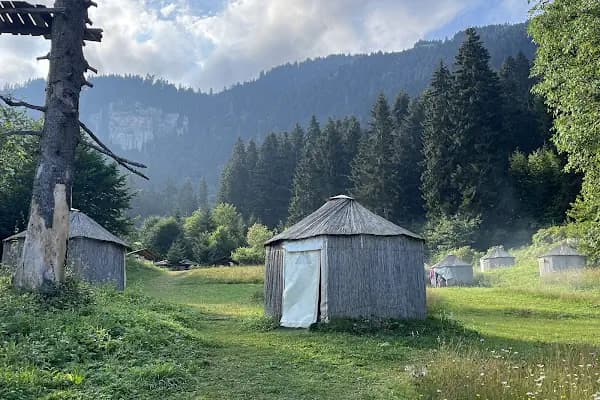 Karavan Park&amp;Çadır Kamp Alanı - Kamp Alanı - Trabzon Akçaabat