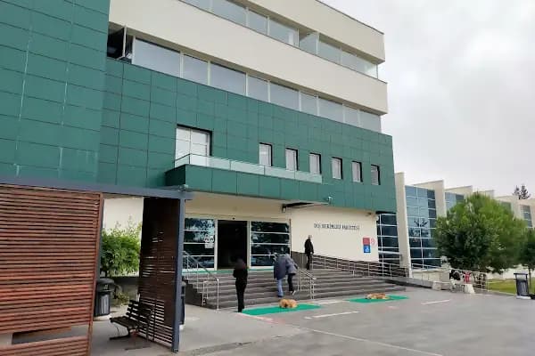Çukurova Üniversitesi Diş Hekimliği Fakültesi - Akademik Bölüm - Adana Çukurova