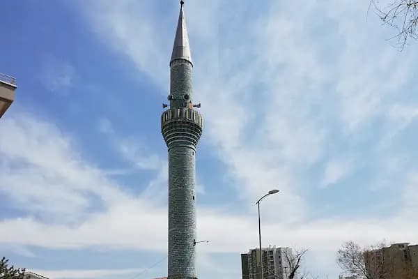Hacı Hasan Cami - Cami - Ankara Keçiören