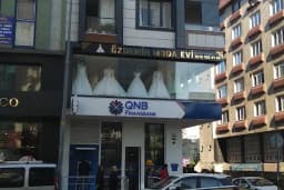 QNB Yıldıztepe Bağcılar Şubesi