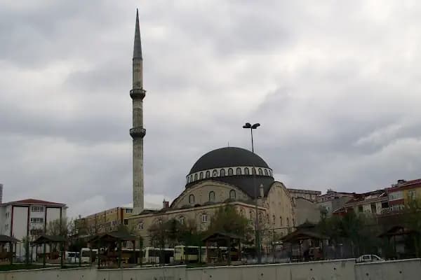 Hz. Ali Cami - Cami - İstanbul Bağcılar