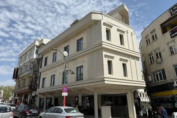 Lidar OTEL - Otel - Şanlıurfa Haliliye