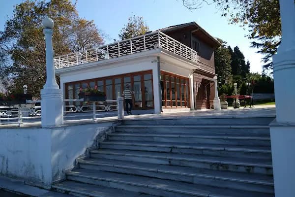 Yürüyen Köşk - Tarih Müzesi - Yalova Armutlu