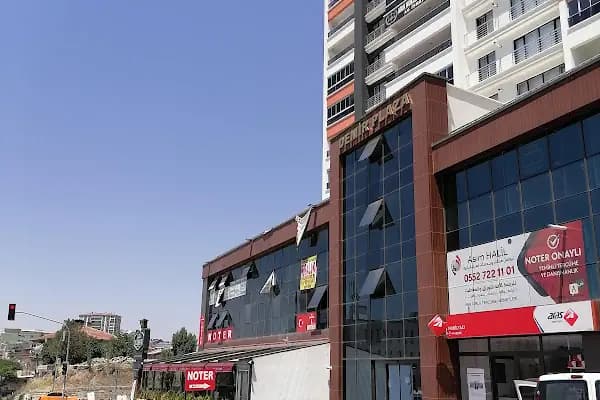 Altındağ 6.Noterliği - Noter - Ankara Altındağ