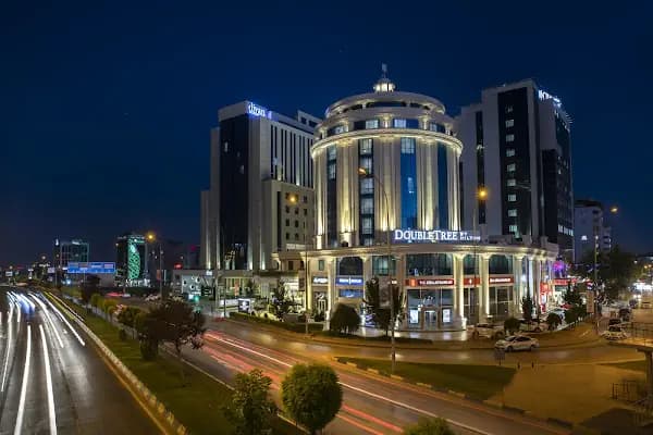 DoubleTree by Hilton Gaziantep - Otel - Gaziantep Şehitkamil