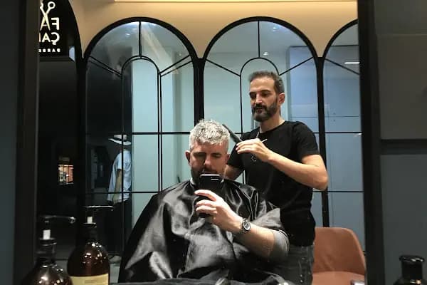 Fatih Çalan Barber Shop - Kuaför - İstanbul Ataşehir