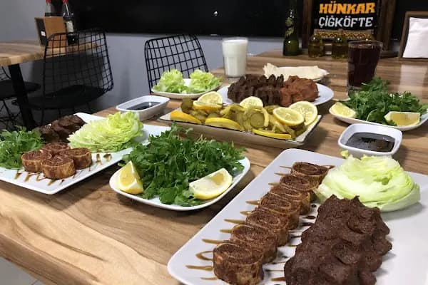 Hünkar Çiğköfte - Çiğ Köfteci - Adana Aladağ