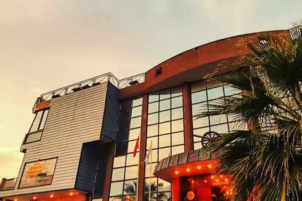 ATERNA OTEL - Otel - İzmir Bayraklı
