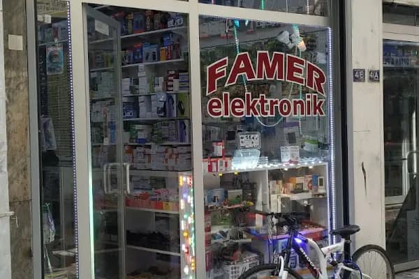 Famer Elektronik - Elektronik Parça Tedarikçisi - Konya Karatay