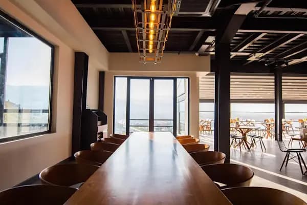 Natürköy Seyir Terasi - Restoran - Sakarya Sapanca