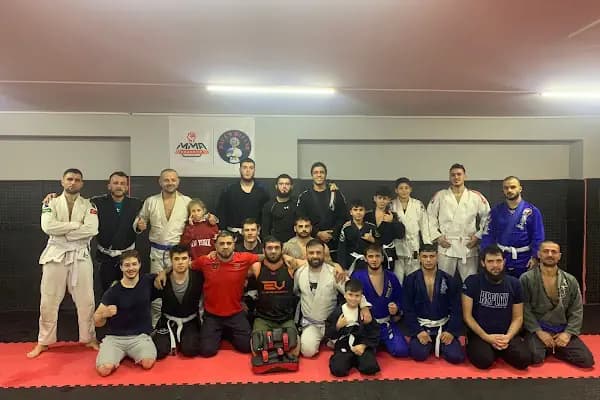 MMA Academy - Dövüş Sanatları Okulu - Bursa Nilüfer