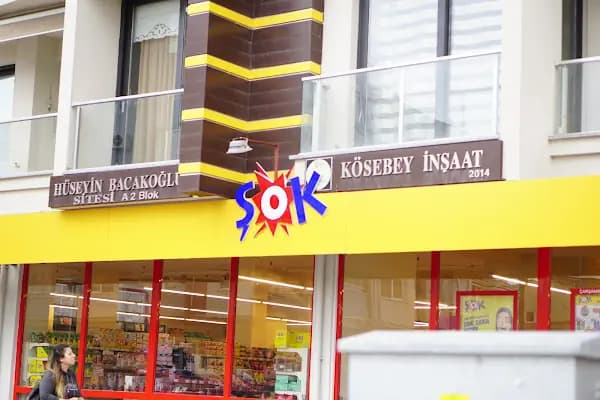 Şok Market - Süpermarket - Balıkesir Karesi