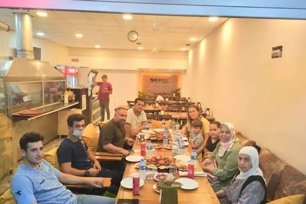 Şark Sofrası Mangallı Kasap - Et Lokantası - Adana Pozantı