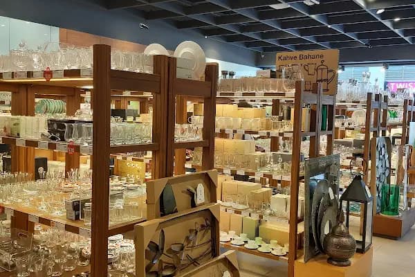 Paşabahçe Mağazaları - Mersin Marina - Ev Eşyaları Mağazası - Mersin Yenişehir