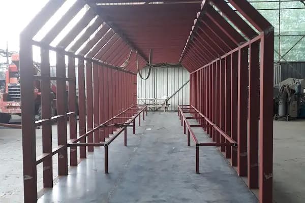 Çalkaya Mahallesi Candaş Camii - Cami - Antalya Aksu