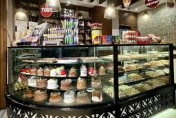 Hamarat Eller - Akçaabat'ta Baklava TatlıSimit Poğaça Börek