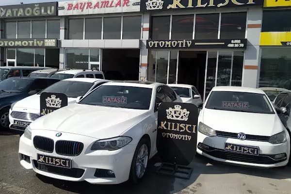 KILIŞCI OTOMOTİV - Oto Galeri - Konya Kadınhanı