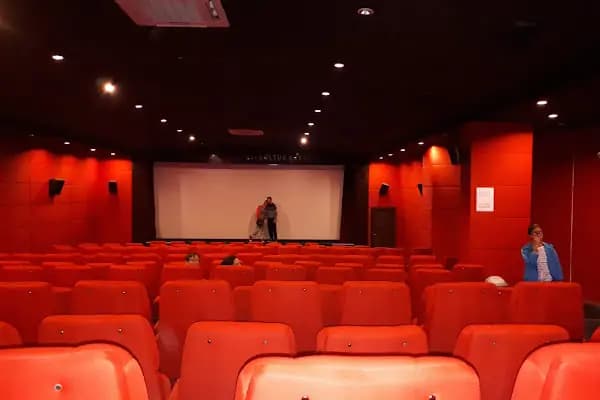 Finike Beledite Sineması - Sinema Salonu - Antalya Finike
