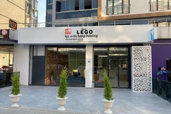 L.E.G.O AĞIZ VE DİŞ SAĞLIĞI POLİKLİNİĞİ - Diş Kliniği - Bursa İnegöl