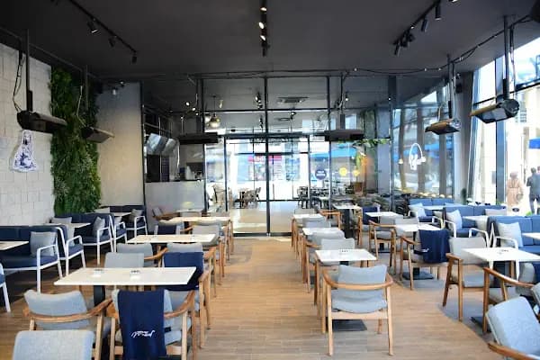 Coffee de Madrid Novapark - Kafe - Bursa İnegöl