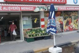 toksöz market
