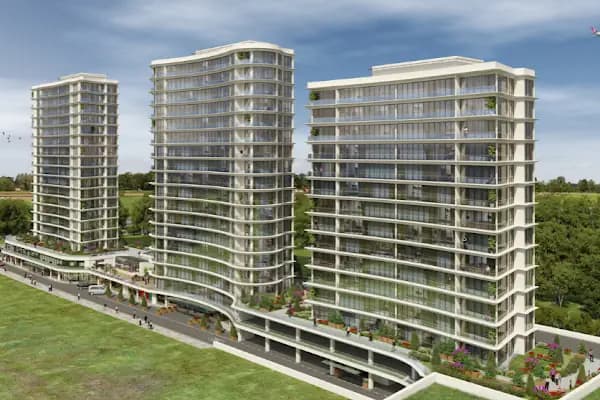 Cihangir İnşaat (Perola Residence Threesun) - İnşaat Firması - İstanbul Ataşehir
