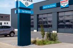Bosch Car Service - N.A.R Uzman