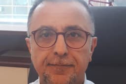 Uzm. Dr. İlker Erdoğan