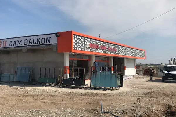 Doğu Cam Sanayi A.Ş. - Cam Dükkanı - Diyarbakır Çermik
