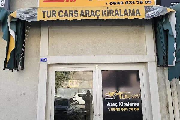 TURCARS RENT A CAR / URFA ARAÇ KİRALAMA - Araba Kiralama Şirketi - Şanlıurfa Haliliye