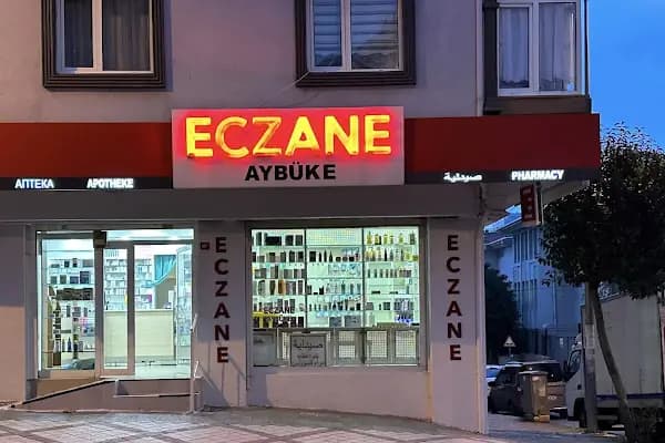 Aybüke Eczanesi - Eczane - İstanbul Bağcılar