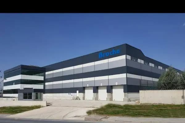 Nurteks Tekstil ve Medikal / Broche Medikal / Broche Nonwovens - Üretici - Tekirdağ Çerkezköy