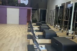 Pilates with Nagehan
