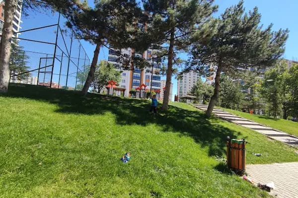 Yıldız Çocuk Parkı - Park - Ankara Altındağ
