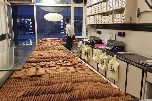 Akşam Simit Fırını Hürriyet caddesi - Fırın - Gaziantep Şahinbey