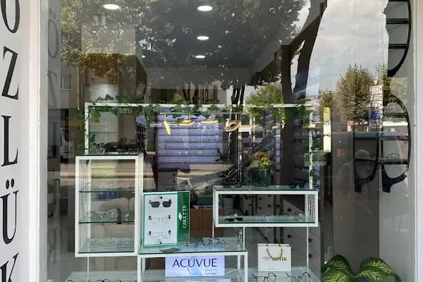 Gözmar Lens Optik - Optik - Sakarya Adapazarı