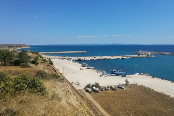 Sultaniçe Sahili - Kumsal - Edirne Keşan