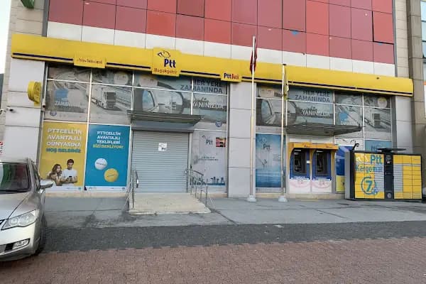 Ptt Başakşehir - Postane - İstanbul Bağcılar