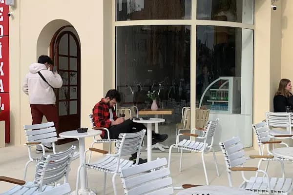 Arada kahve dükkanı SEAH - Kahve dükkanı - Sakarya Adapazarı