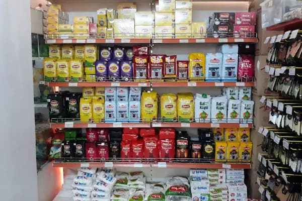 Kardeşler Market - Bakkal - İstanbul Büyükçekmece