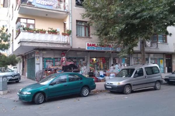 Damla Hediyelik Züccaciye - Hediyelik eşya dükkanı - Konya Meram