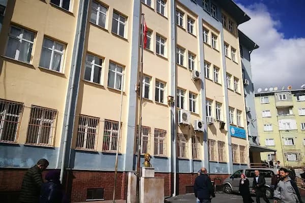 İstanbul-Esenler Şehit Muhammed Aksu Kız Anadolu İmam Hatip Lisesi - Eğitim Kurumu - İstanbul Beyoğlu