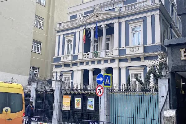Belçika İstanbul Başkonsolosluğu - Yabancı Ülke Konsolosluğu - İstanbul Beyoğlu