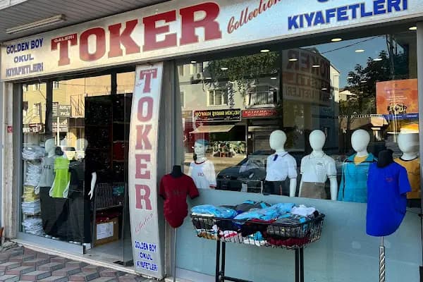 Toker Okul Kıyafetleri İhsaniye - Giyim mağazası - Bursa Osmangazi