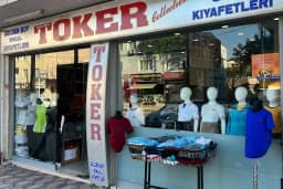 Toker Okul Kıyafetleri İhsaniye