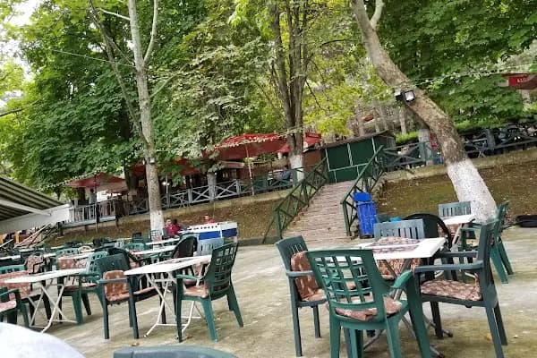 Hıdırlık Çay Bahçesi - Çay bahçesi - Konya Selçuklu