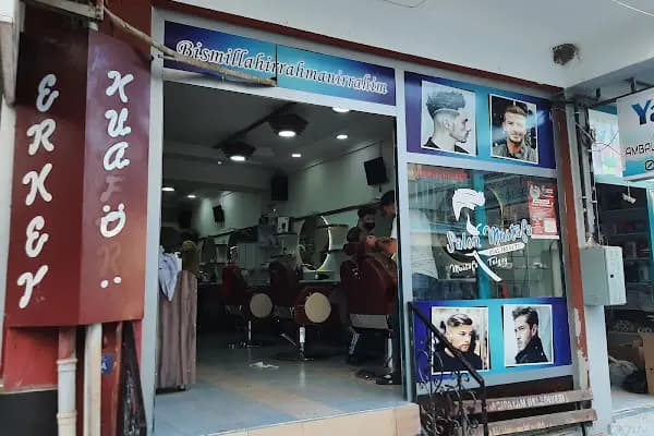 Salon Mustafa - Berber Dükkanı - Denizli Acıpayam